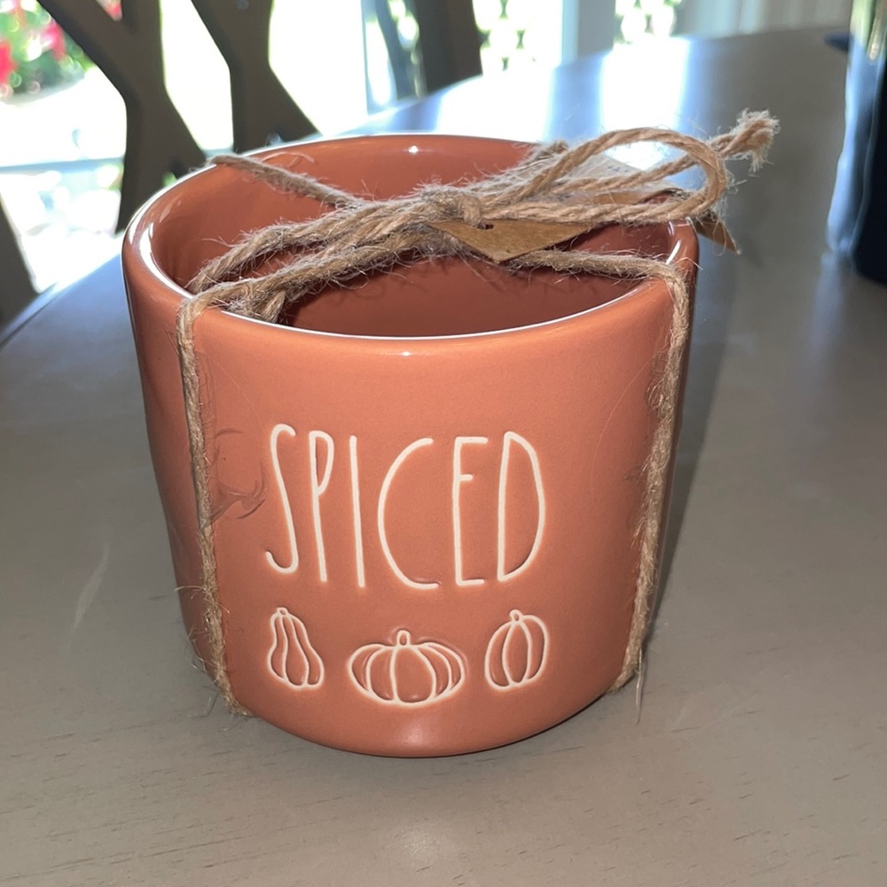 Rae Sunn Spiced Planter